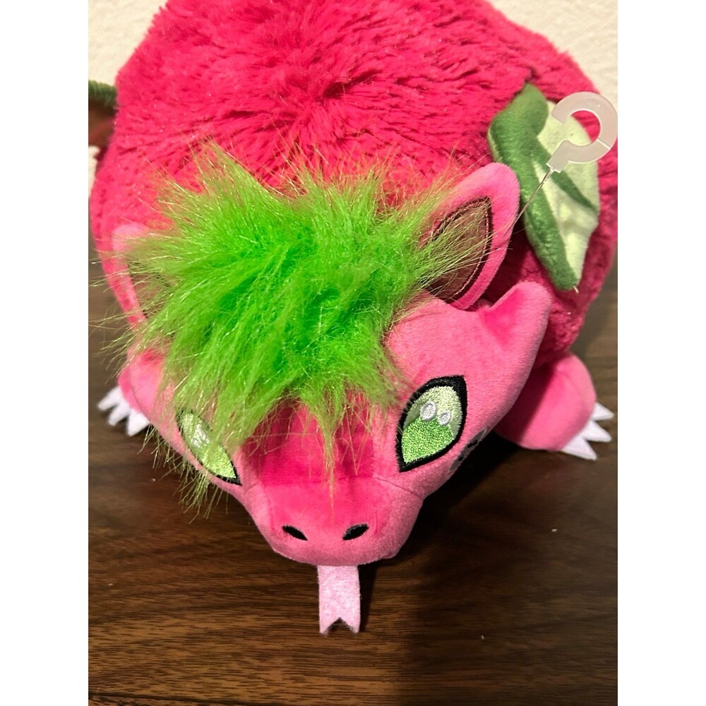 Dragon fruit squishable